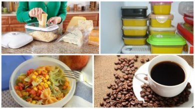 7 alimentos que você nunca deve guardar em recipientes de plástico