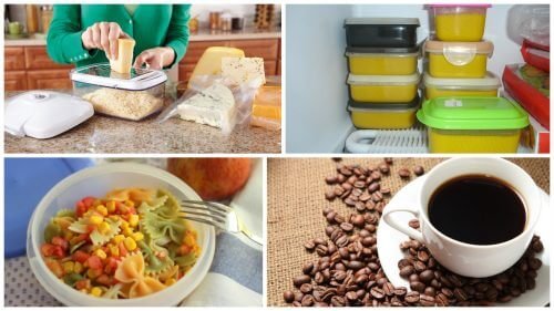 7 alimentos que você nunca deve guardar em recipientes de plástico