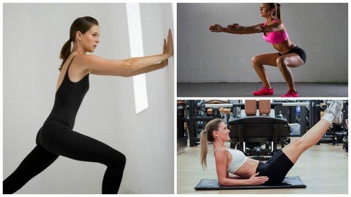 6 exercícios que ajudam a fortalecer o corpo sem usar máquinas ou pesos