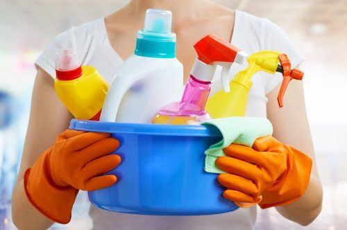 Produtos químicos