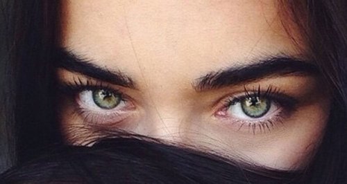 olhos-verdes