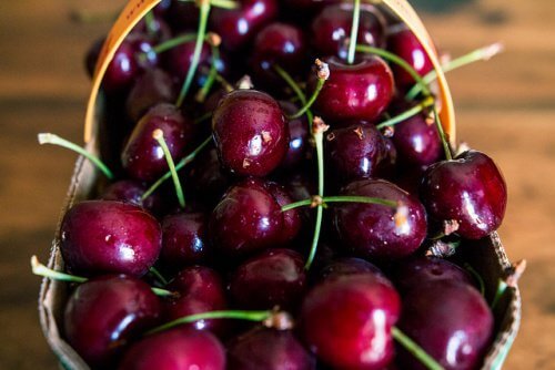 Cerejas dão sono depois de comer