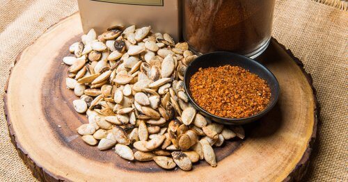 Sementes de abóbora dão sono depois de comer