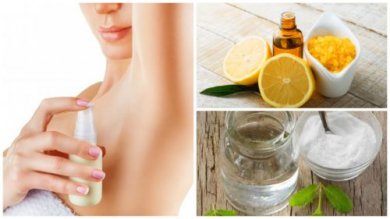 Prepare seu próprio desodorante natural com estas fórmulas caseiras