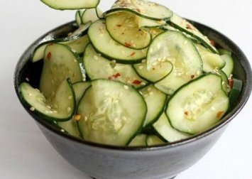 7 boas razões para consumir pepino todos os dias
