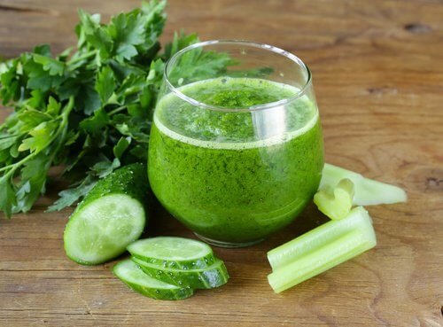 Suco de pepino