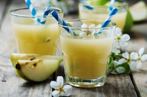 Vitamina depurativa para perder peso