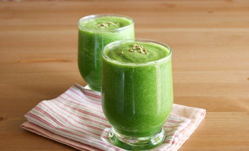 Vitamina verde para perder peso