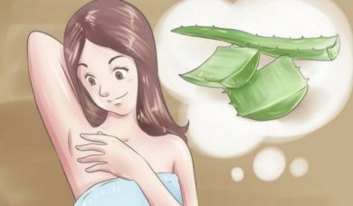 Desodorantes naturais para o mau cheiro nas axilas