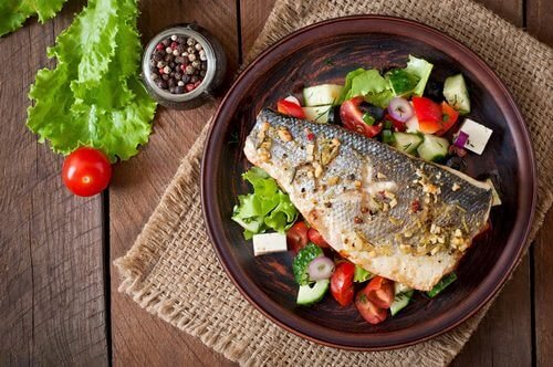 peixe-com-vegetais