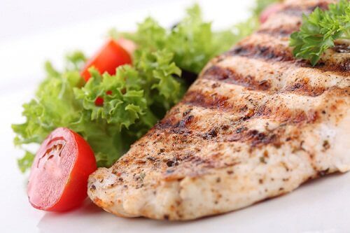 Coma peixe se tiver gota