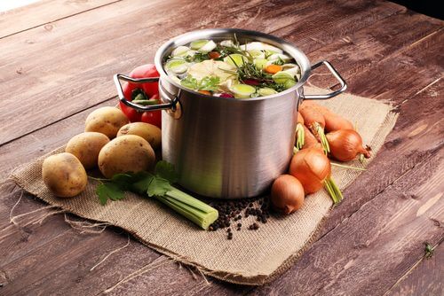 Alimentação para combater olheiras