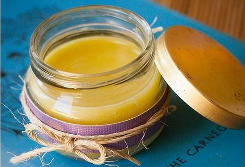 Unguento para dormir melhor