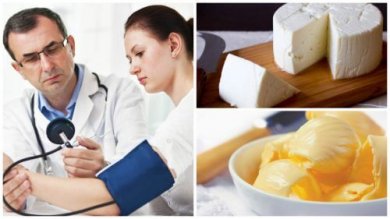 8 alimentos que você deve evitar se sofre de hipertensão