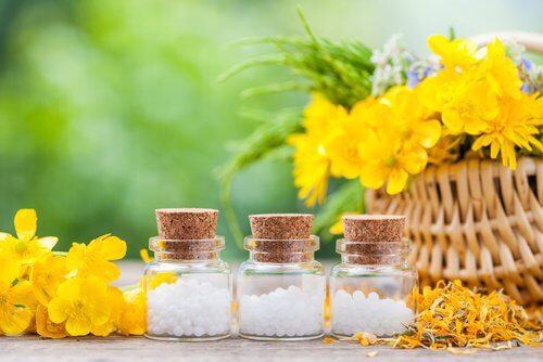 Tintura de arnica para aliviar a dor no pescoço
