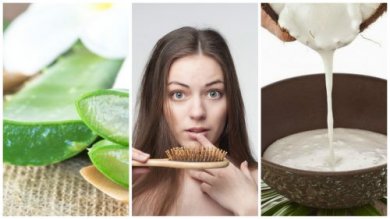 6 remédios caseiros para combater a queda de cabelo