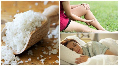 10 benefícios que o sal marinho oferece ao seu corpo