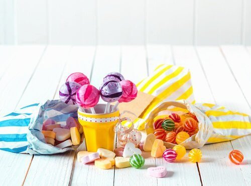 Doces e balas
