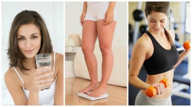 8 hábitos que você deve adotar se está tentando perder peso