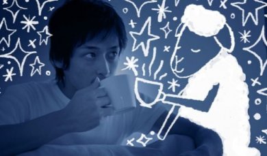 Insônia: um remédio maravilhoso para combatê-la