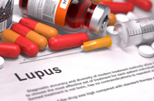 Medicamentos contra o lúpus