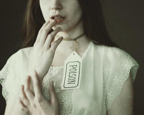 Moça que não gosta de chorar