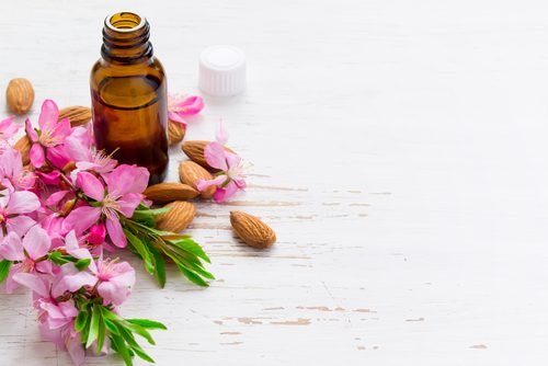 Óleo de rícino para tratar as manchas no rosto