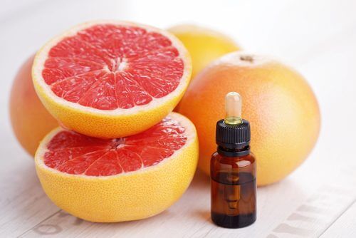 toranja contra as aftas