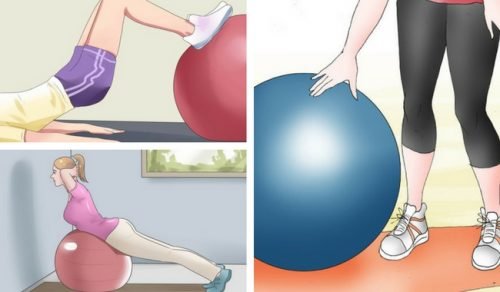 Os 13 melhores exercícios com bolas