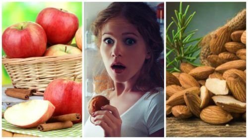 Os 7 alimentos que atuam como redutores de apetite quando você está com ansiedade