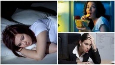 8 possíveis consequências de não dormir o suficiente