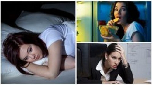 8 possíveis consequências de não dormir o suficiente