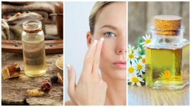Reduza as rugas finas do contorno dos olhos com esses 6 óleos essenciais
