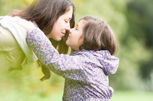 Mãe e filha