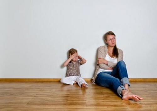 Mãe e filha
