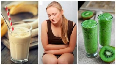 5 sucos laxantes naturais para tratar a prisão de ventre