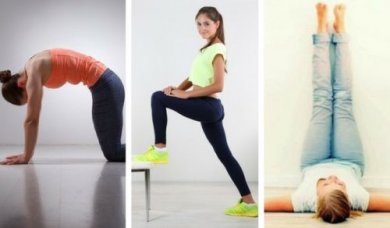 9 exercícios que você pode fazer pelas manhãs em 9 minutos para ficar em forma