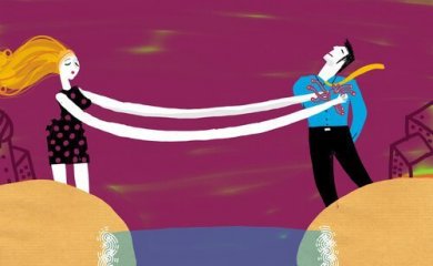 3 passos para esquecer um amor impossível