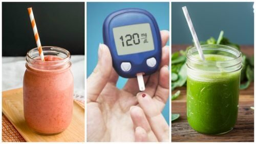 Controle os níveis altos de açúcar no sangue com estas 5 vitaminas caseiras