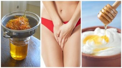 6 remédios caseiros para o corrimento vaginal excessivo