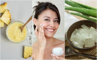 5 tratamentos naturais para dar firmeza à pele do rosto