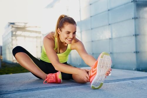 O exercício ajuda a obter o corpo sonhado