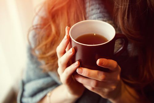 Chá para controlar ansiedade nervosa