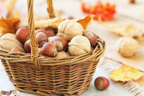 Frutos secos