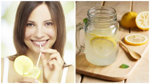 9 benefícios de começar o dia bebendo água morna com limão