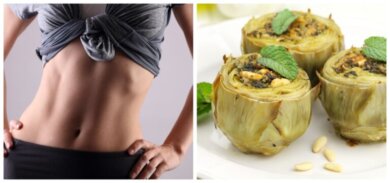 Barriga chapada: 9 recomendações de alimentos para o jantar