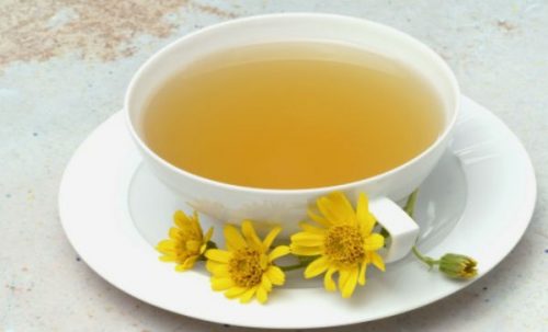 Arnica para desinchar as pernas
