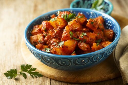 Receita de dieta hindu para perder peso