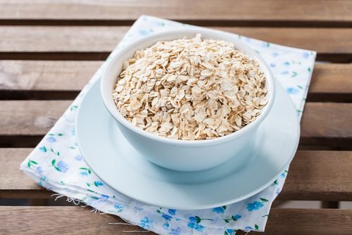 Aveia para proteger o coração