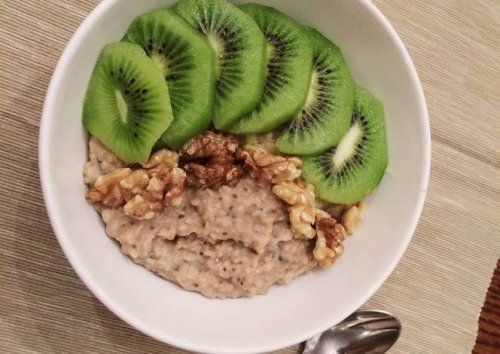 Alimentos alcalinos para o almoço